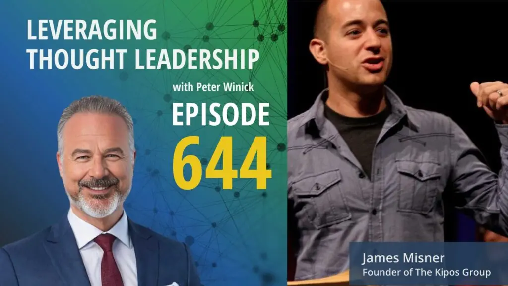 Fundraising Beyond Size: Secrets for Scaling Nonprofit Impact | James Misner | 644