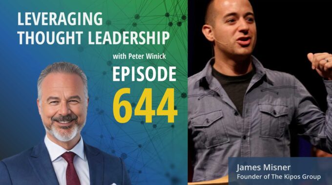Fundraising Beyond Size: Secrets for Scaling Nonprofit Impact | James Misner | 644