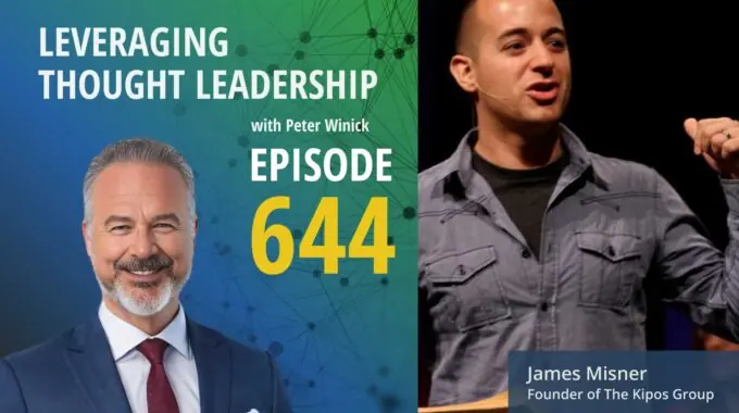 Fundraising Beyond Size: Secrets for Scaling Nonprofit Impact | James Misner | 644