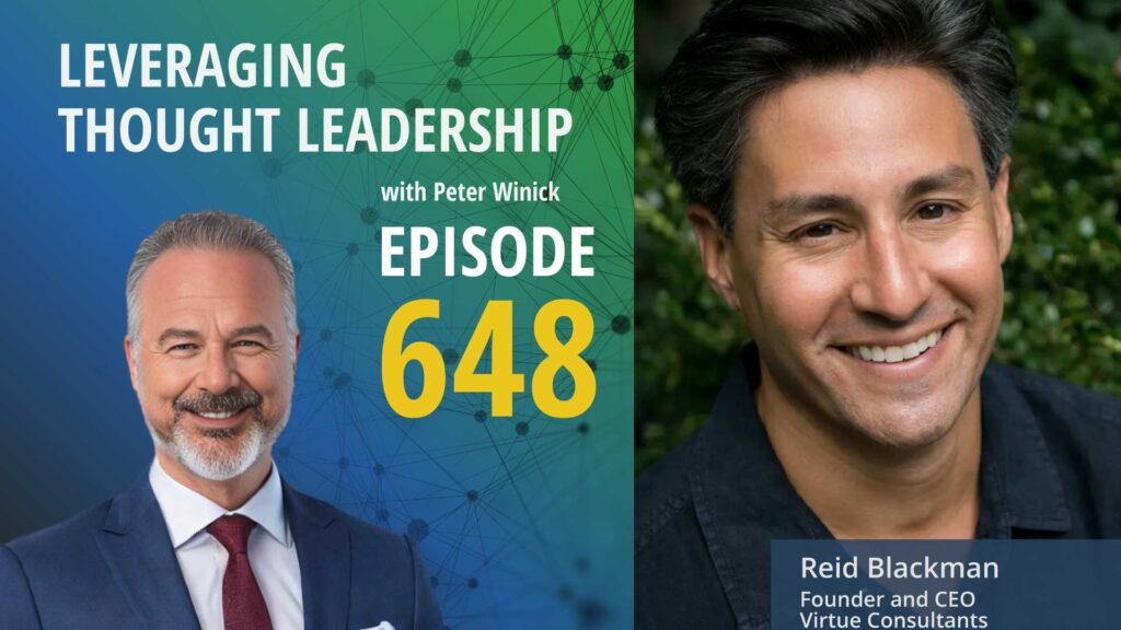 Ethics at Scale: Navigating AI Risk | Reid Blackman | 648