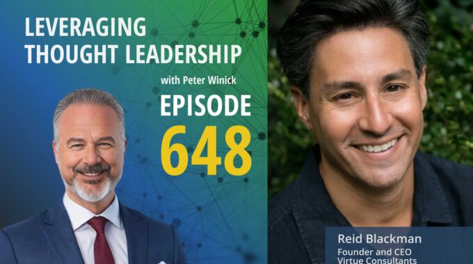 Ethics at Scale: Navigating AI Risk | Reid Blackman | 648
