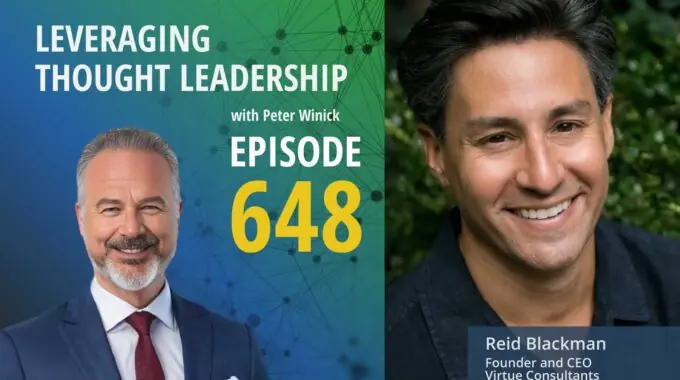 Ethics at Scale: Navigating AI Risk | Reid Blackman | 648