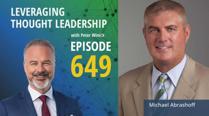 Why Connection, Not Command, Is the Real Engine of High Performance | Michael Abrashoff