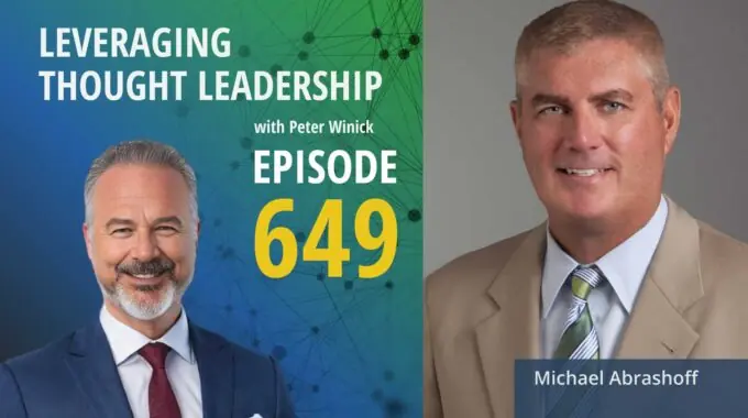 Why Connection, Not Command, Is the Real Engine of High Performance | Michael Abrashoff