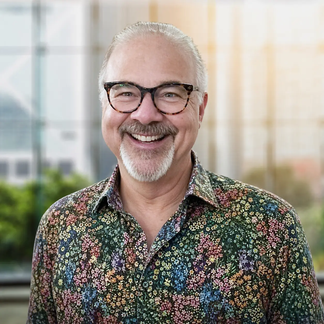 Peter Winick, Founder and CEO of Thought Leadership Leverage