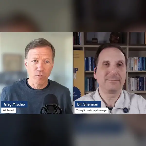 How To Create Impact With Your Ideas With Bill Sherman